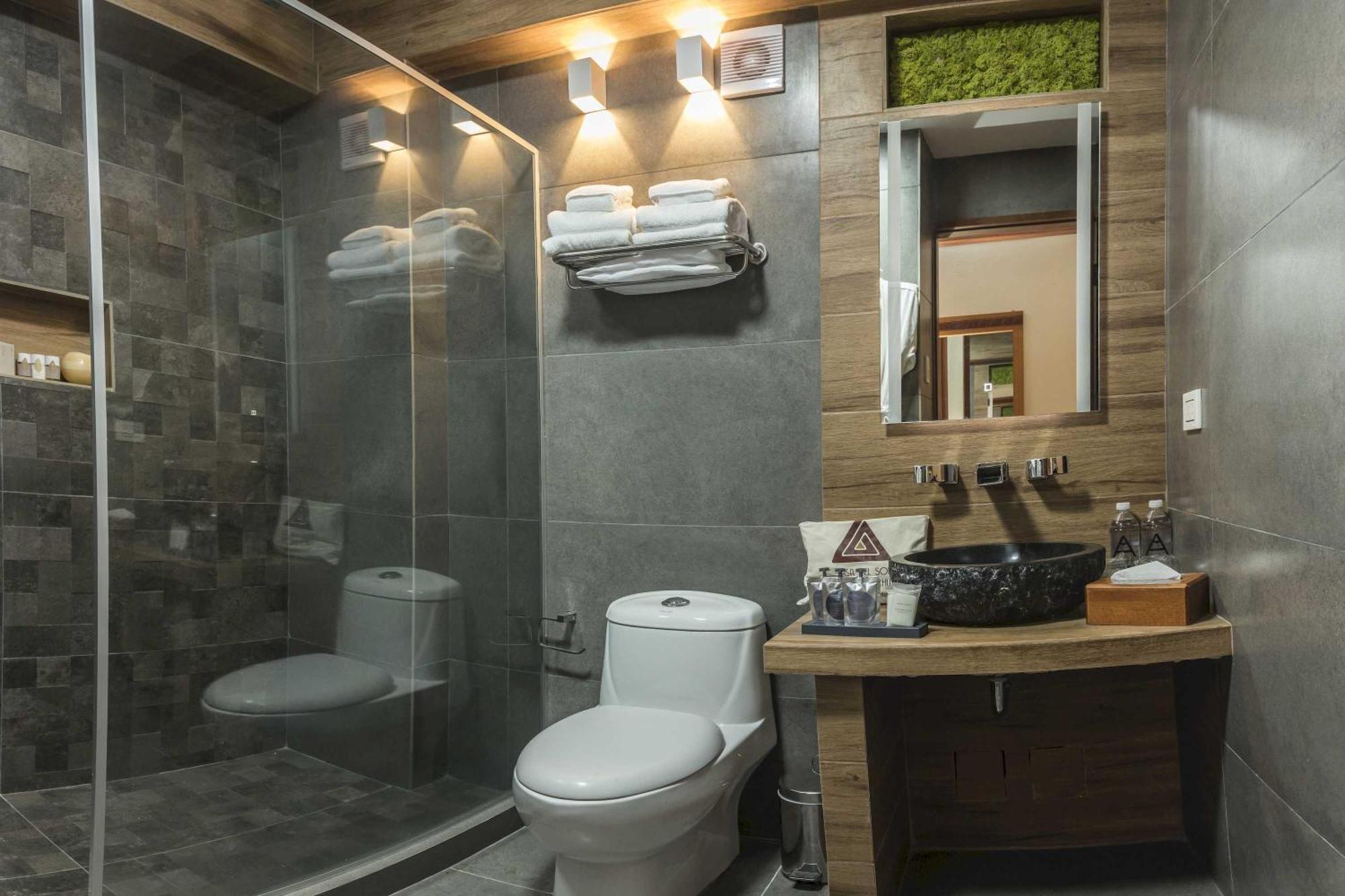 Single Room with City View